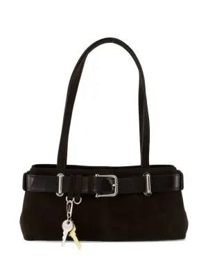 Мини-сумка Brocle с пряжкой