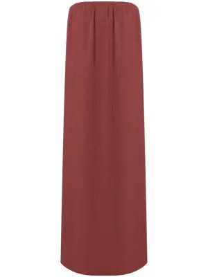 Платье макси