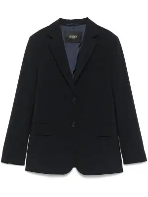 Однобортный пиджак