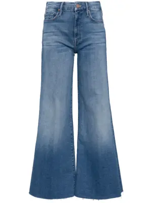 Джинсы The Roller Fray