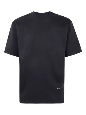 Футболка с логотипом