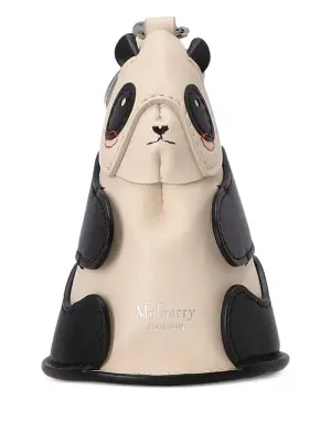 брелок в форме панды