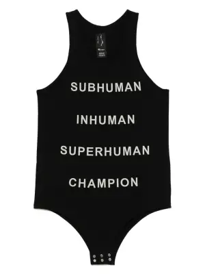 Топ с надписью