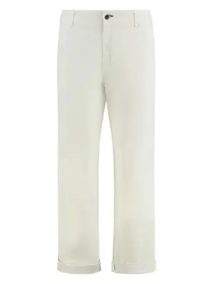 Брюки чинос