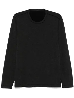 Футболка с круглым вырезом