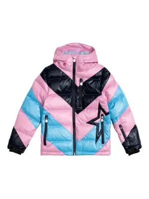 Пуховик Super Mojo