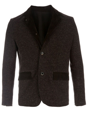 Однобортный пиджак