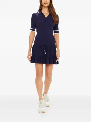 Мини-платье Plume