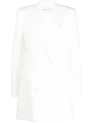 Двубортный блейзер