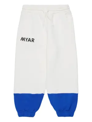 Спортивные брюки с логотипом