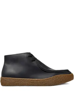 Ботинки дезерты Peu Terreno на шнуровке