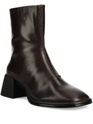 Ботильоны Ansie 59 на блочном каблуке