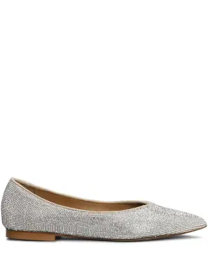 Балетки с кристаллами