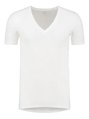 Футболка с V-образным вырезом из коллаборации с Mey