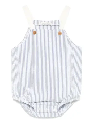 Комбинезон в полоску