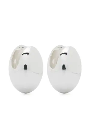 Серьги Loe среднего размера