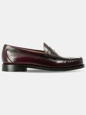 Мокасины Larson из кожи