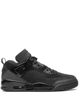 Кроссовки Jordan Spizike Low Black Cat