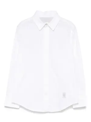 Рубашка на пуговицах