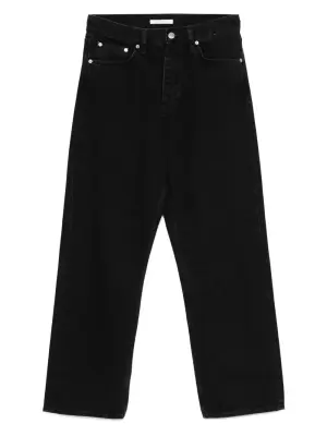 широкие джинсы