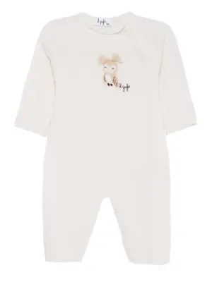 Ромпер на пуговицах