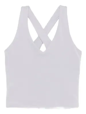 Топ Zoe с перекрестными бретелями