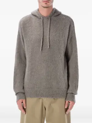 Худи с кулиской