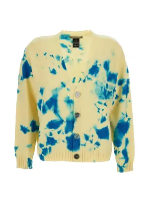 Кардиган на пуговицах