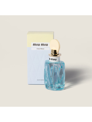 Парфюмерная вода Miu Miu L'Eau Bleue 100 мл
