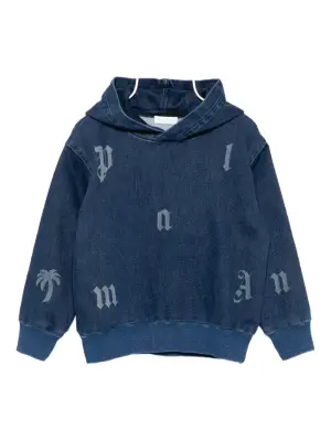 Худи с логотипом