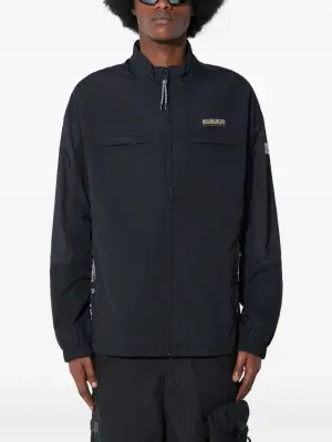 Куртка на молнии