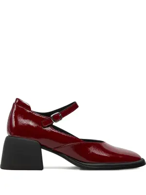 лакированные туфли Ansie 55 с пряжками