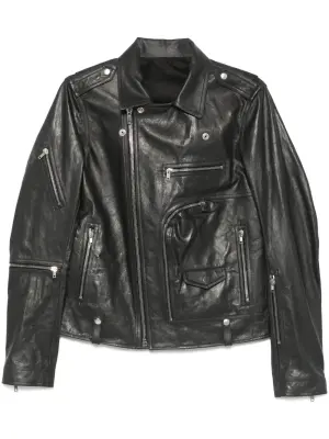 Байкерская куртка Jumbo Bauhaus Stooges