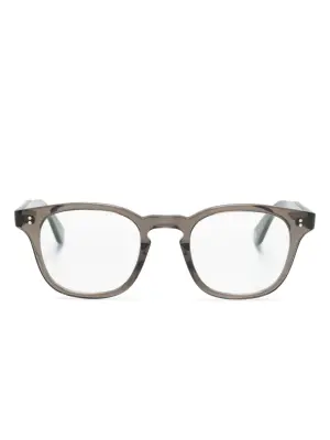 Очки Ace II в квадратной оправе