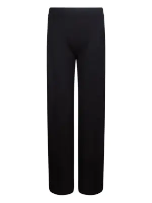 Брюки в рубчик